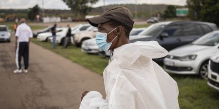 Global vaccine doses top 10 billion; South Africa registers 4,514 new cases