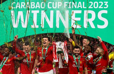 Future looking brighter at Man United as Ten Hag delivers silverware