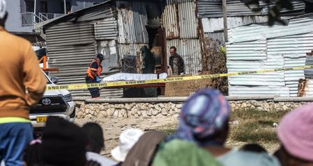 Extortion gangs in Mother City leave a trail of the dead in their wake