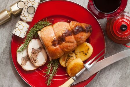 Lockdown Recipes of the Season: A Maverick Festive Feast