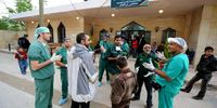 April 2013, Ar Rahma Hospital, Syria.<br>(Photo: Gift of the Givers)