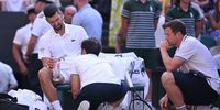 Tennis-Djokovic 25