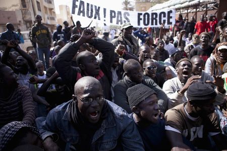 Senegal's opposition vents its frustration but can't stop the Wade juggernaut