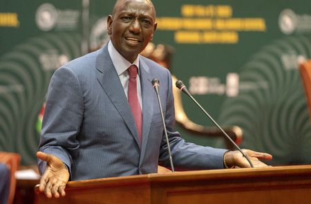 Kenya's political landscape shifts amid Ruto's strategic alliances and the challenge of public trust