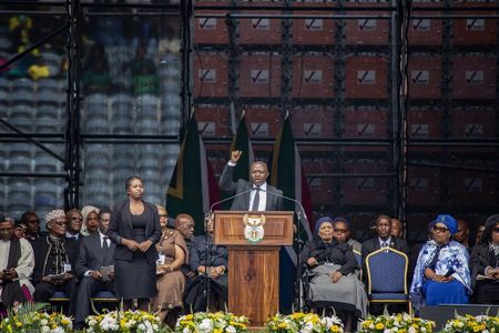 While you were sleeping: 12 April