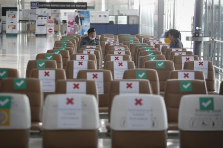 Contact tracing, temperature checks and masks: airline industry outlines new norms