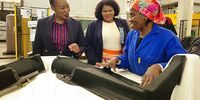 Minister of Small Business Development Ndabeni pushes for localised manufacturing in automotive sector