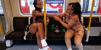 Notting Hill Carnival 2026