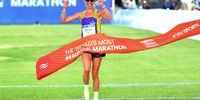 Athletics – Soweto Marathon latest
