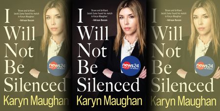 I Will Not Be Silenced — Inside Zuma's online harassment campaign to keep journalist Karyn Maughan quiet