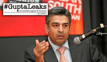 amaBhungane &amp; Scorpio #GuptaLeaks: The Great Train Robbery, Part One – the Zurich tryst