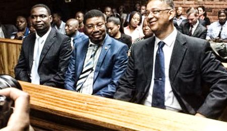 House of Cards: McBride's IPID colleague Matthews Sesoko claims hidden hand in suspensions