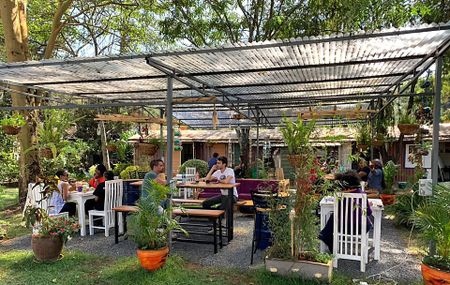 Paving over a sanctuary: Nairobi’s Pallet Café to be replaced by petrol station