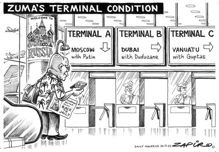 Medical tourist