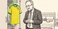 Bafana’s impact on my dress sense. Despite the 92nd minute
