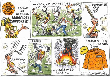 Amakhosi  Supporters Club