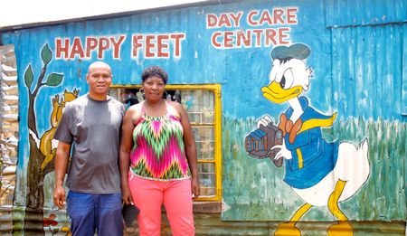 GroundUp: Caring for our kids – informal crèches are desperate for aid