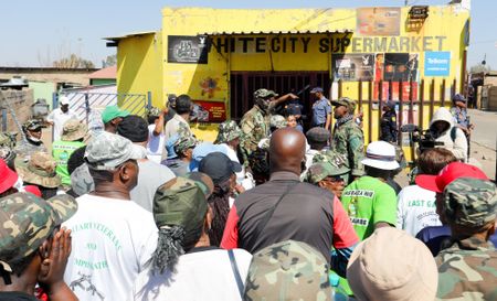 Spaza shop shooting — residents paint different picture to Operation Dudula as tensions simmer