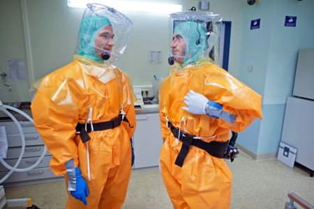 German hospital treats US Ebola patient infected in Congo