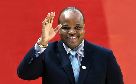 Social media fills the gap in Eswatini, but political issues still unresolved