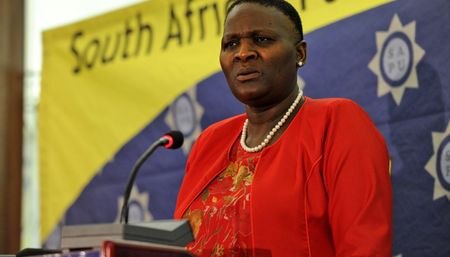 SMSgate: Riah Phiyega's strange ways