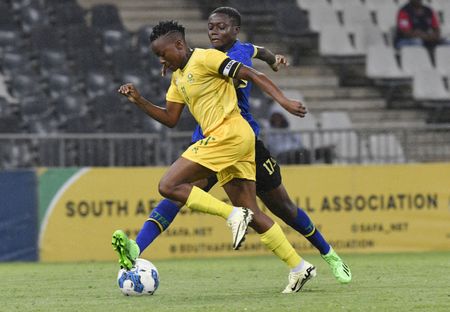 Africa’s football royalty, Banyana Banyana and Super Eagles, battle for vital Olympic spot