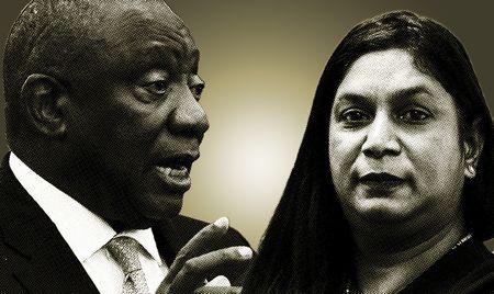 Anti-corruption boss Andrea Johnson faces presidential scrutiny over Madlanga Commission no-show