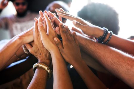 South Africa’s social fabric is fragile, but it may be starting to mend