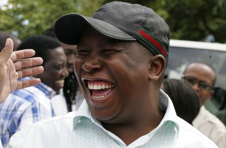 What do YOU think of Julius Malema?