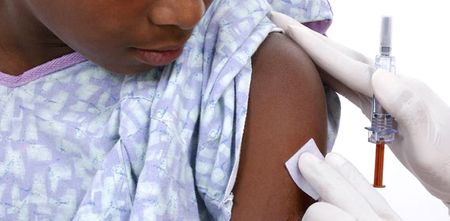 For most children with TB, treatment time can be cut by a third