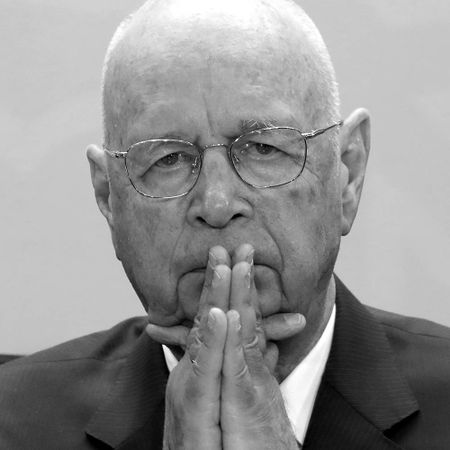 Klaus Schwab