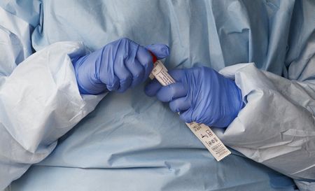 Most U.S. states reject Trump administration's new Covid-19 testing guidance