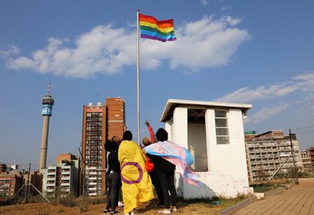 Fighting homophobia: ‘We must work to change hearts and minds, because changing the laws is not enough’