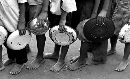 Save our children - Almost 30% of children under 5 are stunted