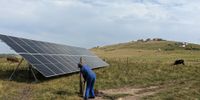 Off-the-grid living has been the norm for villages in the Eastern Cape, but solar power has for the past 20-odd years already been a game changer. (Photo: Bulungula Eco-Lodge)