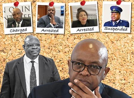 Lessons from Zondo teach the Madlanga Commission to catch corrupt cops in real time