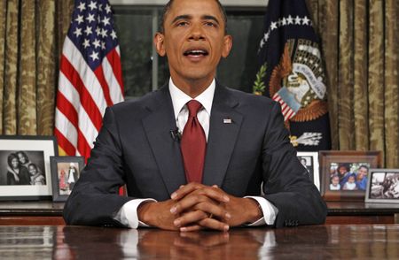 Mission relinquished: Obama ends US combat role in Iraq