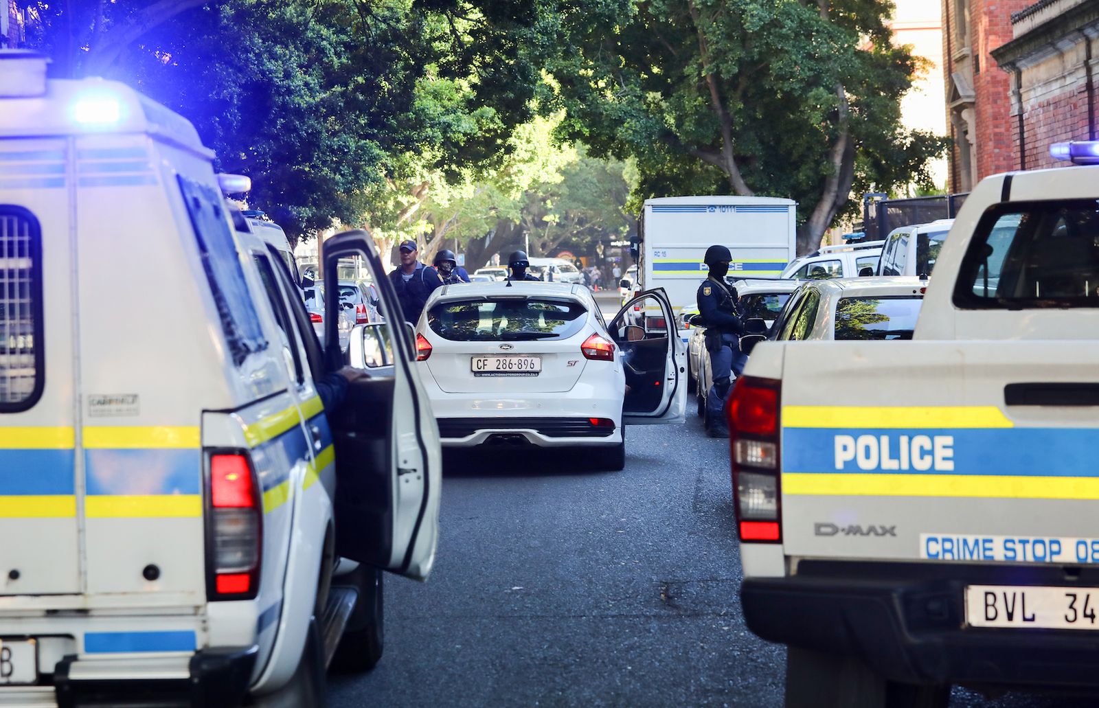 Suspected 28s gang boss Ralph Stanfield’s legal woes intensify after ...