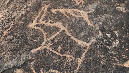 Rock art acoustics: South African study suggests that a distinct echo attracted ancient artists back to one site