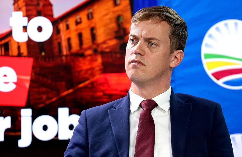 Mark Burke saga is a strong test of DAâs good governance swagger