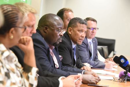 Tshwane mayor confident that coalition will hold firm, despite rifts in other metros