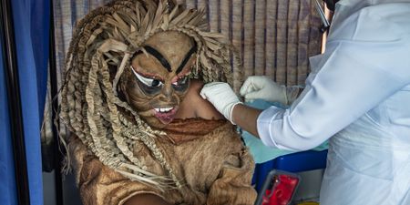 Fauci on third shots; South Africa registers 10,139 new cases