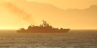 INS Talwar. Photo: Ricardo Teixeira