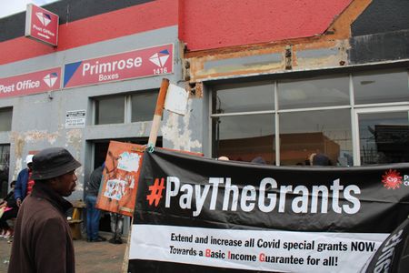 Government remains mum on activists' calls for Covid-19 grant extension