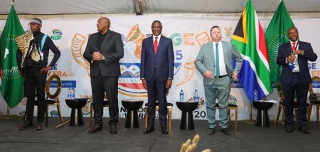 Heritage for a new era — Mashatile calls for inclusive national dialogue and reimagined heritage institutions