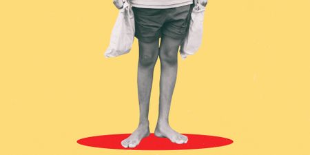 ‘It is difficult to concentrate on an empty stomach’