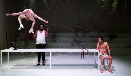 Theatre Review: Marat/Sade, a visceral and enduring collision of history, theatre and politics