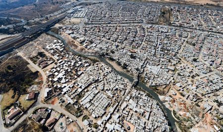 Rethinking African urbanisation and putting urban transition on the G20 agenda