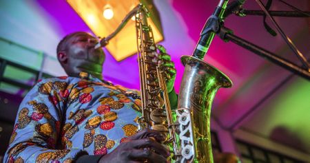 This week in civil society: Celebrating the power of immunisation, human rights, freedom and jazz