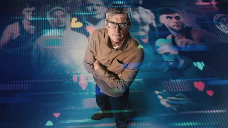 Louis Theroux’s Inside the Manosphere exposes the business model of misogyny